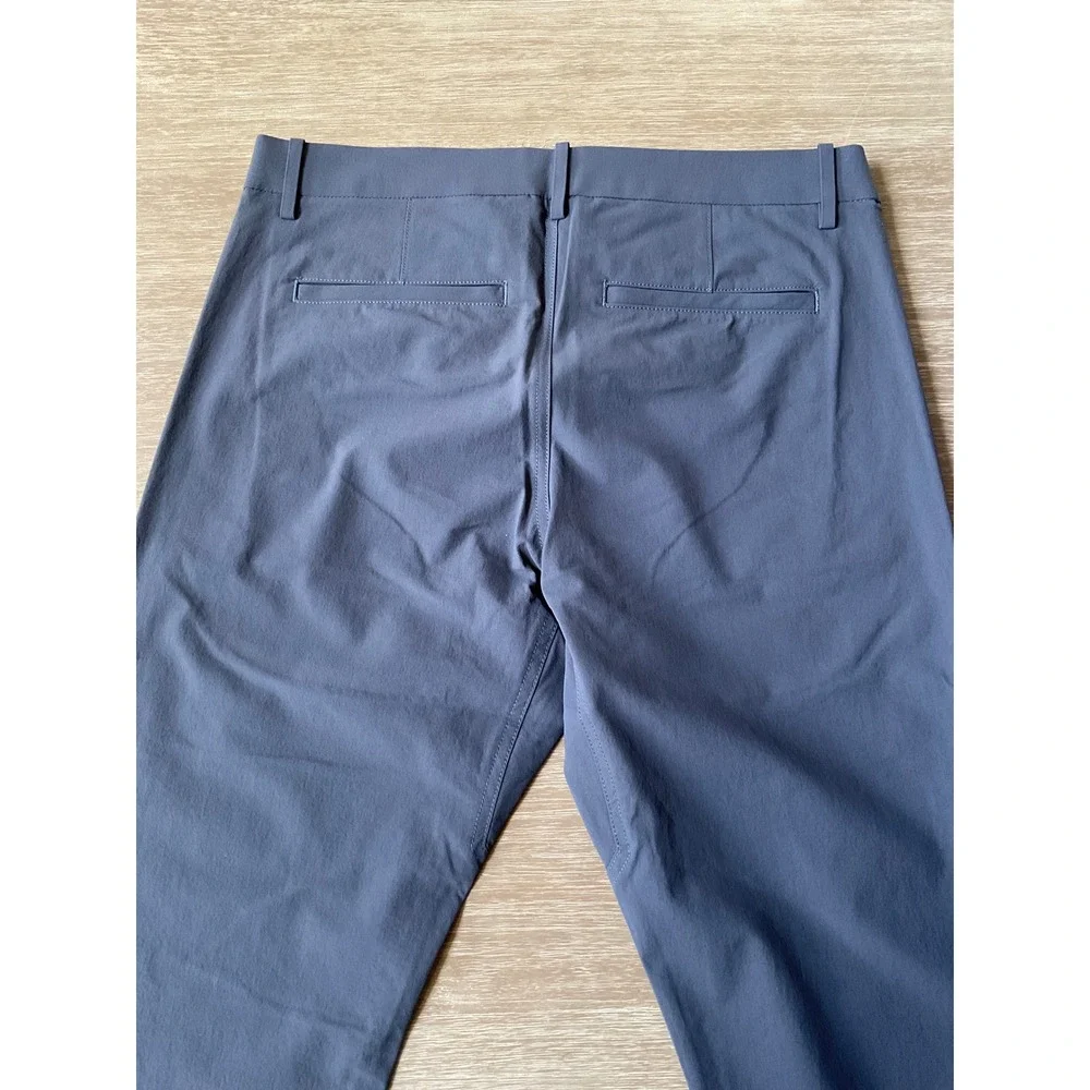 Western Rise Evolution Chino Blue Grey Size 32 New With Tags